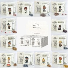 POP MART Hirono × Le Petit Prince Series Confirmed Figure Sealed Bag in Open Box picture