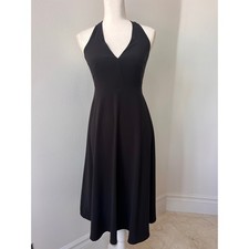 Halston Heritage new with tags Black dress size 2 picture