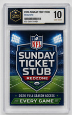 NFL Sunday Ticket W/Red-Zone 2026-27 FULL Season TRIAL PURCHASE $10 picture