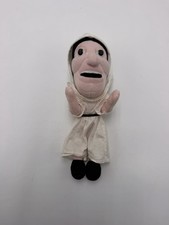 Vintage Providence College Friar Dom Mascot Plush Doll PC Friars NCAA picture