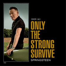 Bruce Springsteen Only the Strong Survive (CD) Album picture