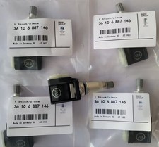 4 Pcs NEW OEM TPMS Tire Pressure Monitoring Sensor 315 mhz For BMW 36106887146 picture