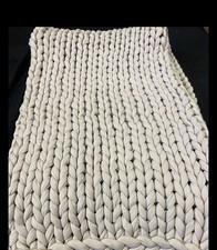 Bearaby  Tencil Cooling Tree Napper  Throw 20 Lb  Retail $349 Driftwood picture