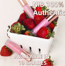 Authentic LAWLESS Forget The Filler Lip Plumper Line Smoothing Gloss,19 shades picture