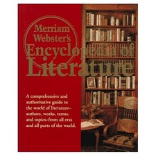 Merriam-Webster's Encyclopedia of Literature picture