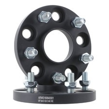 2X 15mm 5x114.3 Hubcentric Wheel Spacers for Honda & Acura 64.1mm Hub 12x1.5 picture