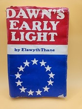 Dawns's Early Light [Original Unabridged Edition] [Hardcover] Elswyth Thane picture