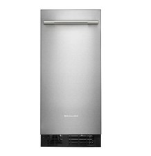 KitchenAid KUIX315SPS 15 Inch Undercounter Ice Maker,PrintShield Stainless*NEW* picture