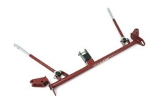 TruHart Front Traction Bar Set, 7 Piece Set For 1988-1991 Civic/CRX picture