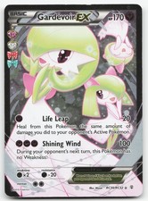 Gardevoir EX (Full Art) RC30/RC32 - Generations: Radiant Collection Holofoil DM picture