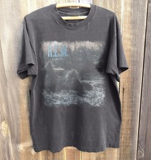 R.E.M. Murmur Debut Album Alternative Rock Music Vintage T-Shirt picture