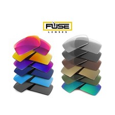 Fuse Lenses Replacement Lenses for Oakley Crankshaft picture