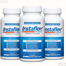 Pack of 3 Instaflex Advanced Joint Support Doctor Formulated 30 Capsules picture