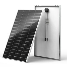 HQST 200W Compact N-Type Solar Panel | 25.4% Efficiency, 14.5% Lighter picture