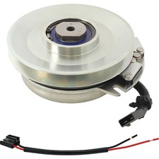 PTO Clutch For EXMARK 130-1848 - FREE Bearing Upgrade & Shipping picture