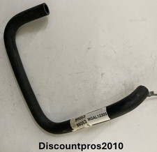 Dayco 86053 HVAC Heater Hose Chevrolet GMC Buick Hummer Isuzu 1980-2010 picture