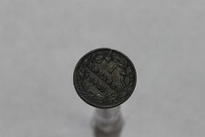 🧭 🇩🇪 GERMANY WURTTEMBERG 1 KREUZER 1845 B73 #305 picture