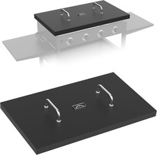 5004 Hard Top Lid Cover with Handle for Blackstone 36” Outdoor Griddle picture