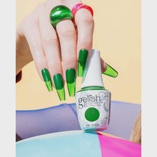 Harmony Gelish Soak Off Gel Big Bang Watermelon 15 Ml .5 Fl Oz #1110595 picture