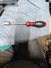 New Wiha 15mm Softfinish Nut Driver 341 Made In Germany picture