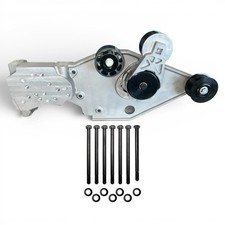 New Caterpillar 3406E/C-15 Alternator Mounting Bracket Kit Aftermarket 2336138-K picture