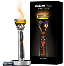 Gillette Labs Heated Razor Starter Kit Japan Version - Brand New Factory Sealed picture