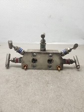 NEW NO BOX Rosemount Five Way Manifold VALVE 0305RC52B11 picture