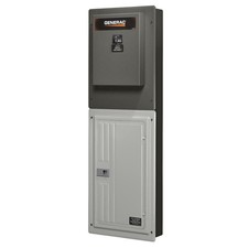 Generac 100 Amp 24-Circuit Load Center Automatic Transfer Switch Se Ats - Nema picture