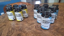 5 Bottles Colonbroom Day, 6 Night Fat Burner - $75. $100 off retail price. picture