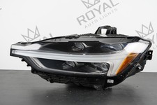 Perfect 2022-2025 Volvo XC60 Full LED Adaptive Headlight Black Left LH OEM C picture