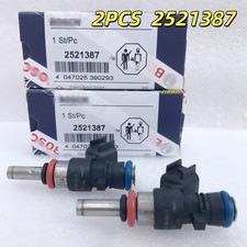 NEW 2x Fuel Injectors 2521387 For 2015-23 Polaris General XP/1000 RZR ProXP/1000 picture