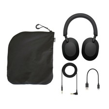Sony WH1000XM5/SA Pro Headphones - Active Noise Cancelation, Integrated Mic picture
