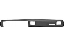 Sherman Dash Cover Black With AC For 1970-1972 Buick Skylark picture