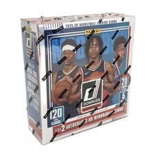 2025-26 Panini Donruss Basketball Mega Box Factory Sealed picture