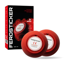 FEROSTICKER Small Automatic Fire Extinguisher for Electric Boxes (Pack of 2) picture