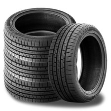 4 Lexani Quattro Tempo Tour AW 235/65R18 110V All Season+Snow Certified+70K Mile picture
