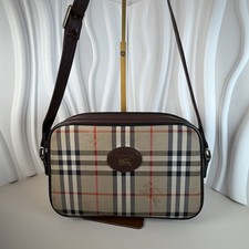 Burberrys Nova Check Shoulder/Crossbody Bag picture