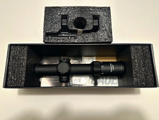 LNIB SIG SAUER TANGO-MSR 1x10x26mm FFP BDC10 Reticle ALPHA Cantilever Mount  picture