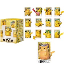 2026 Pokemon Chinese Dream Painting 30th Pikachu Figure CONFIRMED - US PRESALE picture