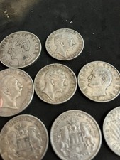 Lot of Vintage  German Silver coins & More picture