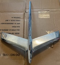Vintage 1956 Plymouth Fury Belvedere Chrome Hood Ornament #1646428 Bird Airplane picture