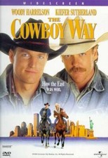 The Cowboy Way - VERY GOOD picture