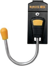 McGuire-Nicholas 93333 Single Monster Hook, Yellow, Black picture