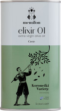 Memilon Greek Extra Virgin Olive Oil-Crete - High Phenolic - Gold Awarded 2026 picture