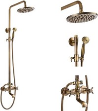 Antique Brass 8