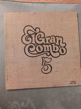 🔥El Gran Combo 5 LPS 005 1973 US  Salsa Guaguanco Plena Pr picture