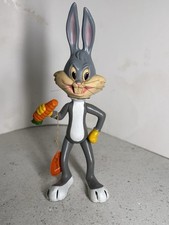 Vintage 1971 BUGS BUNNY Figure Warner Bros. R. Dakin 11