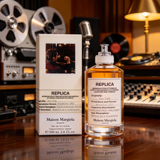 Replica Jazz Club - Warm Spicy Masculine Cologne,100nl/3.4oz. picture