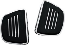 Kuryakyn 4393 Chrome without Mount Premium Mini Boards picture