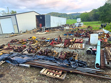 Vintage And Rare IH No. 1200 sickle bar mower PTO drive International Harvester picture